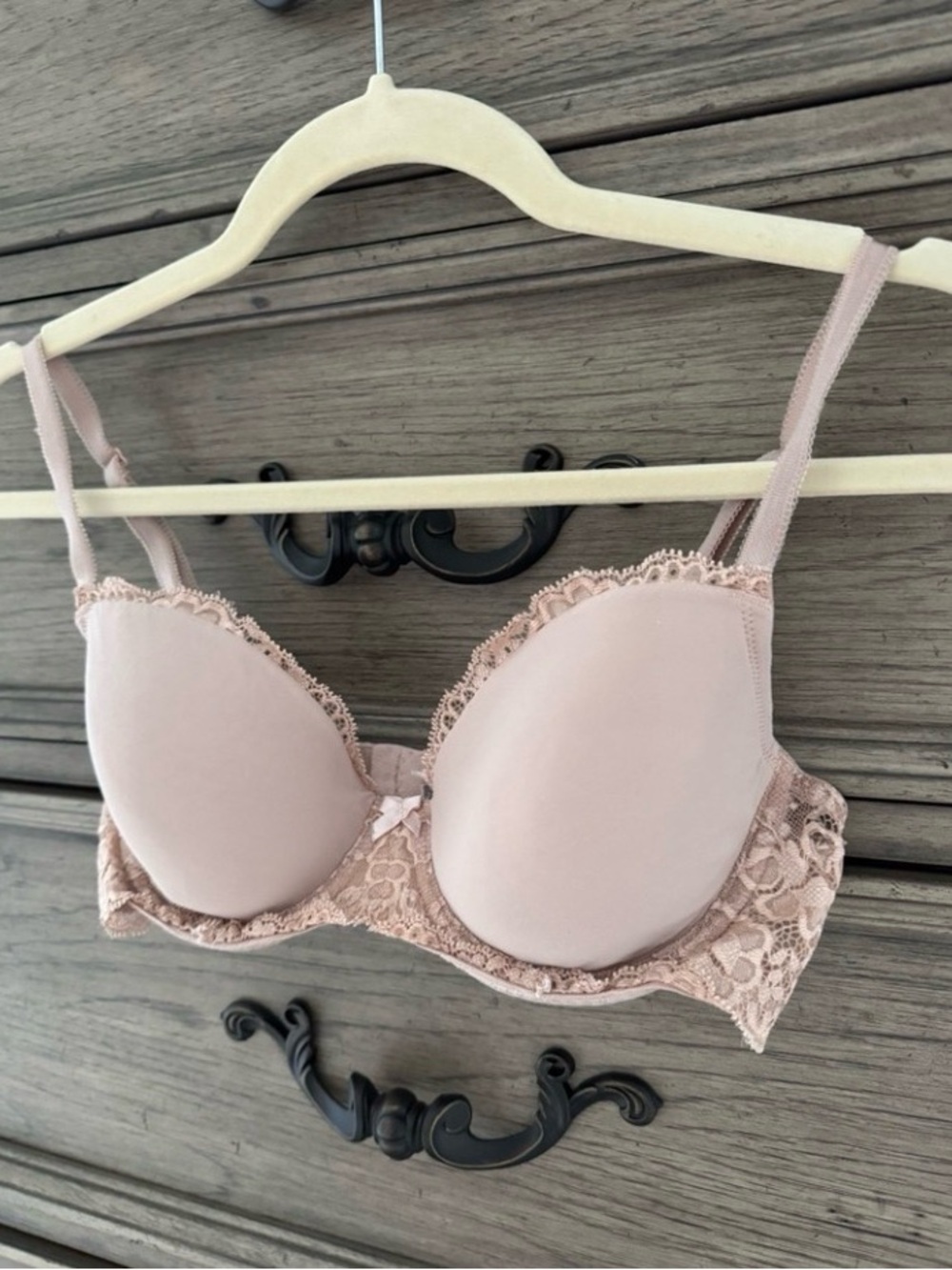 Victoria's Secret Dream Angels Demi Bra Lightly Lined Classic Coverage L… - Picture 3 of 8